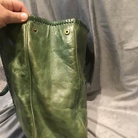 Frye Jade Whipstitch Tote - Picture 3 of 10